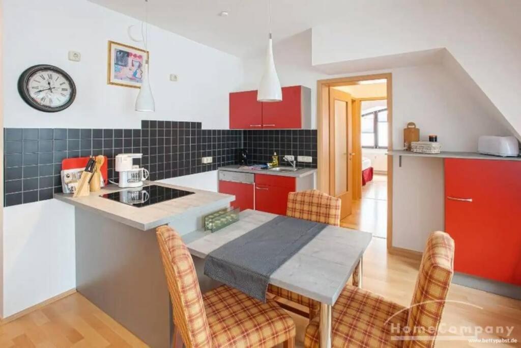 Apartment In Der Strohsackpassage - Zentrum Hbf Oper Lipcse Kültér fotó